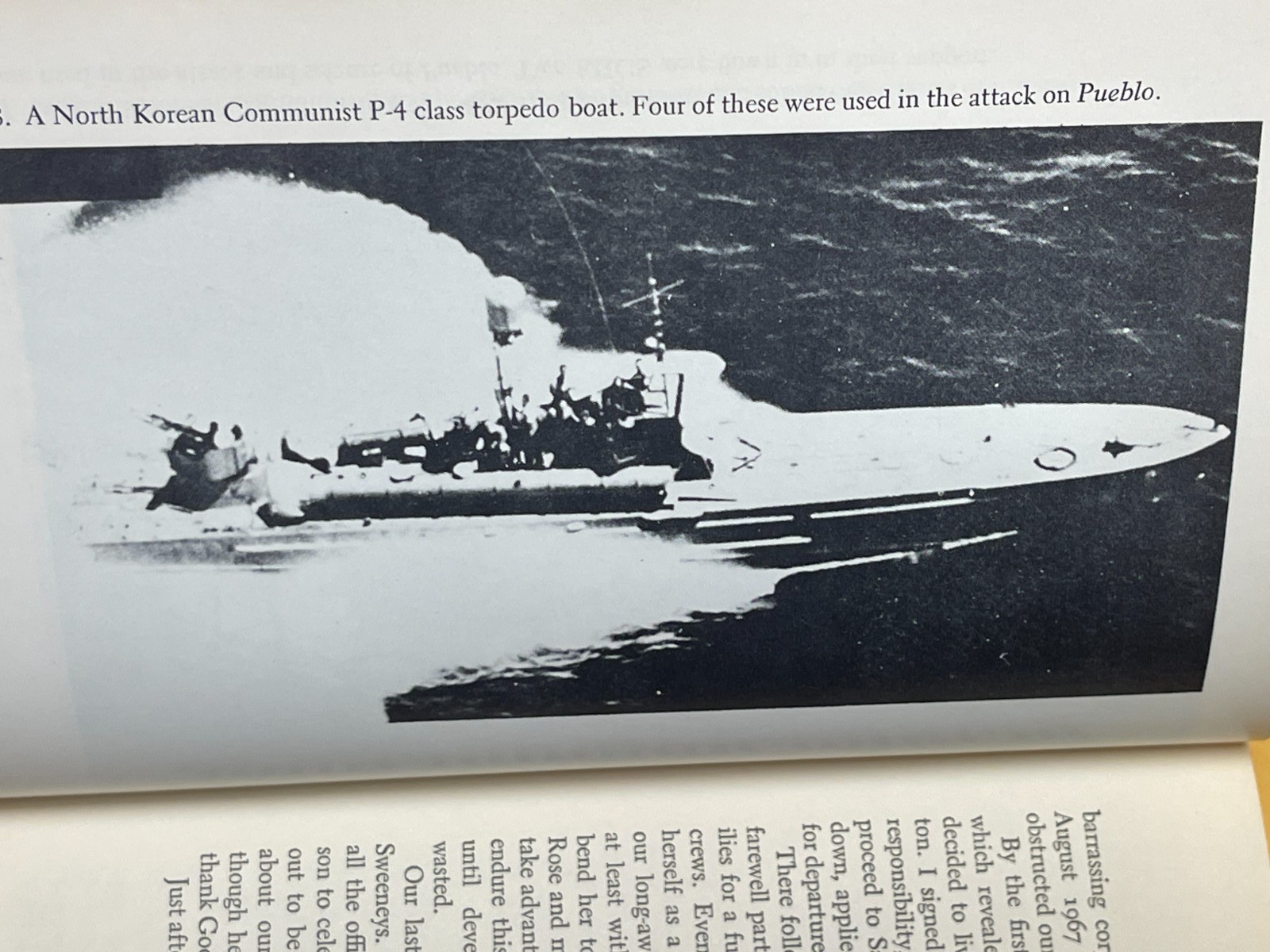 SIGNED / LLOYD M ‚PETE‘ BUCHER MY STORY / USN Captain USS Pueblo 1st Print+ More