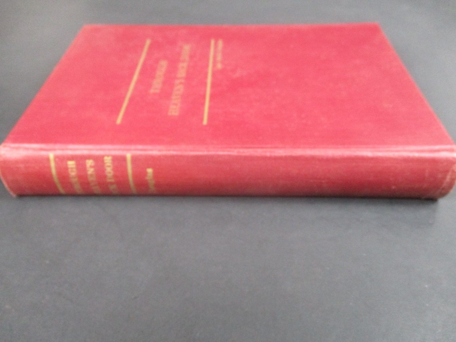 Through Heaven’s Back Door Lois Smith Douglas 1951 Illustrated Biography Baylor