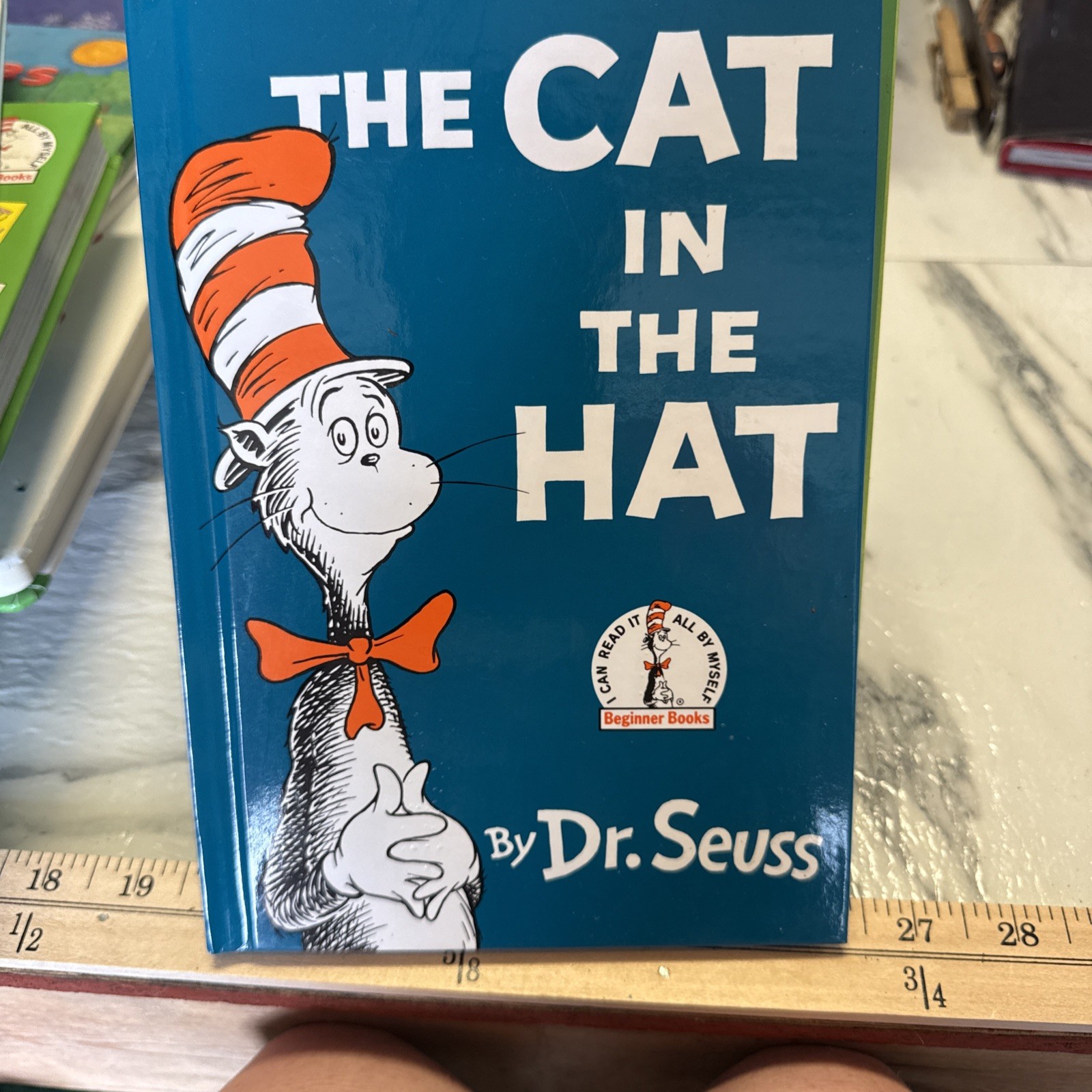 Lot of 7 Dr. Seuss Books Beginner Books Hardcover See Photos For Titles