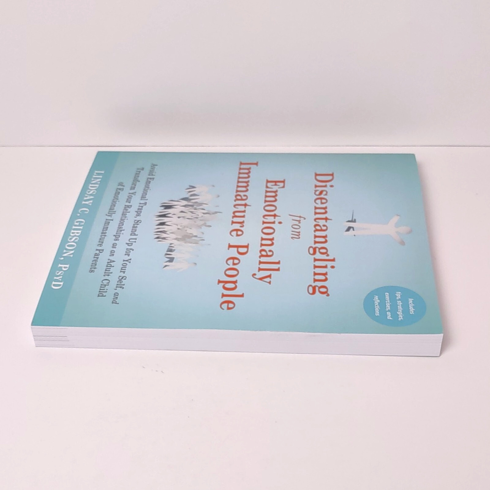 Lindsay Gibson Disentangling From Emotionally Immature People 2023 Psychology
