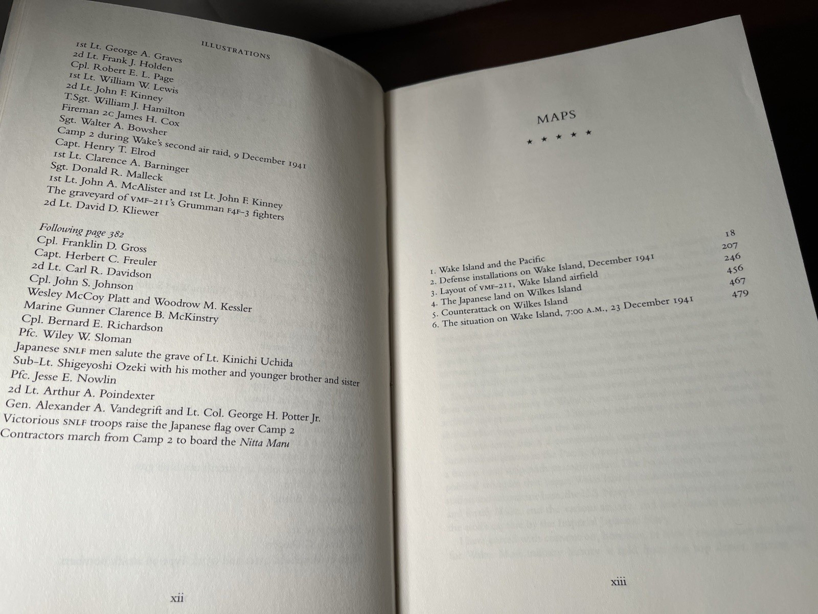 Facing Fearful Odds The Siege of Wake Island with 3 Gregory Urwin Signed Letters