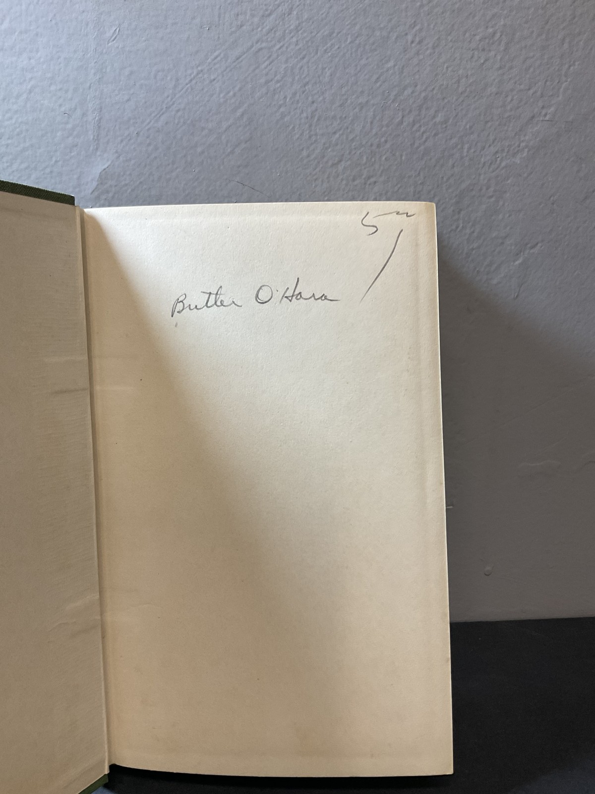 The Private Papers of a Bankrupt Bookseller D. Appleton 1932 Hardcover Vintage