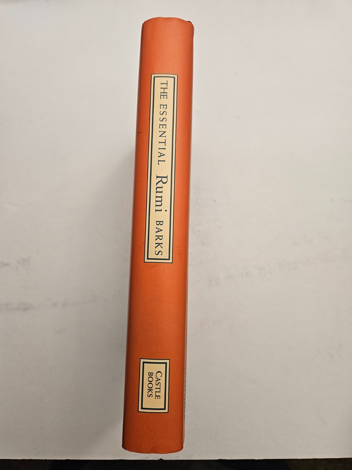 The Essential Rumi – Hardcover By Rumi, Jalal al-Din