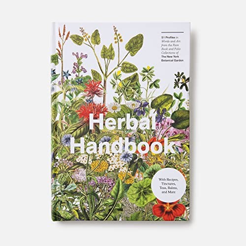 Herbal Handbook: 51 Profiles in Words and Art from the Rare Book and Folio Colle