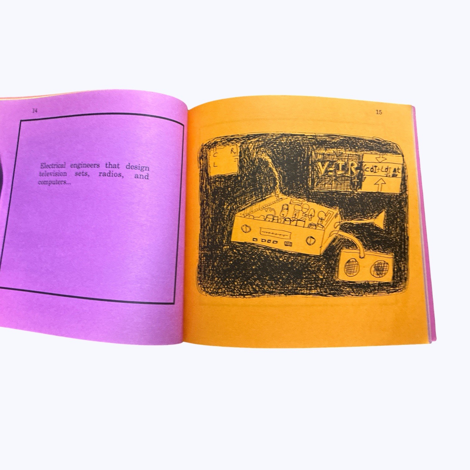 You Can Be a Woman Engineer vintage book 1992 children’s book
