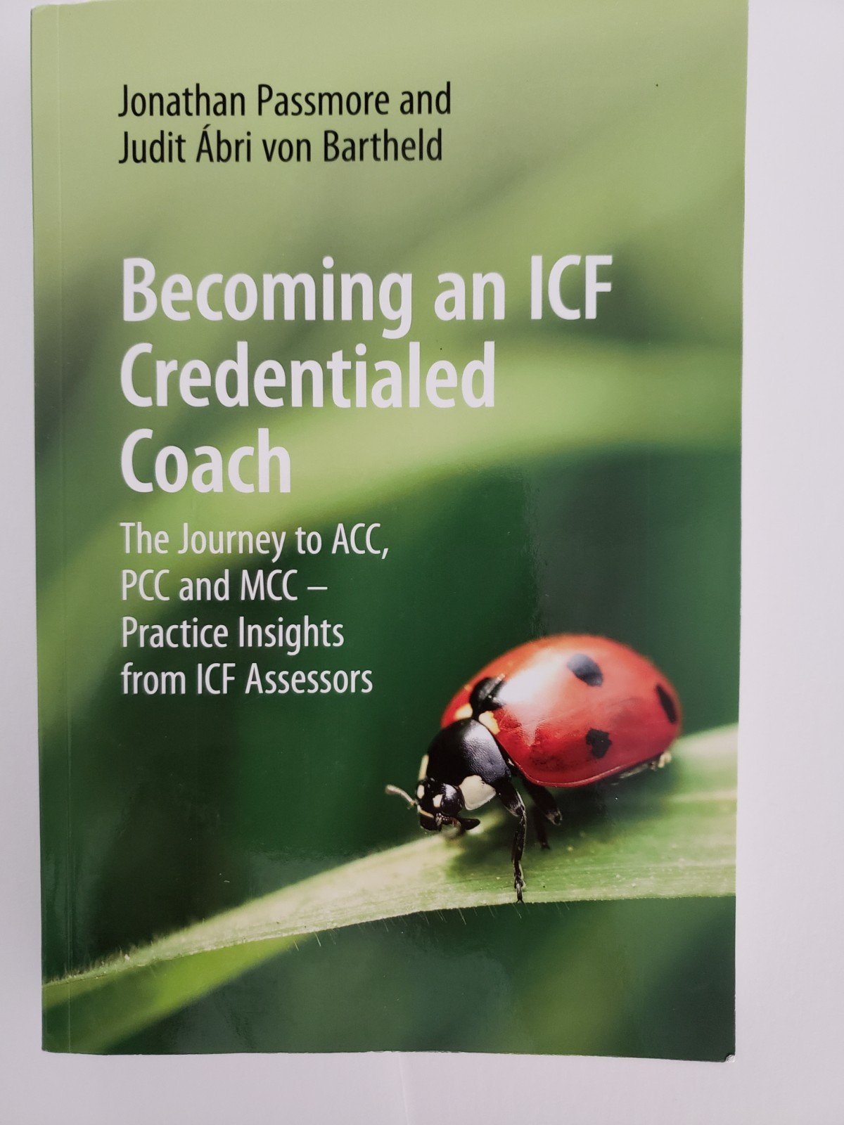 ICF Coaching Book Bundle – ACC/PCC Prep – 3 Essential Titles for Credentialing