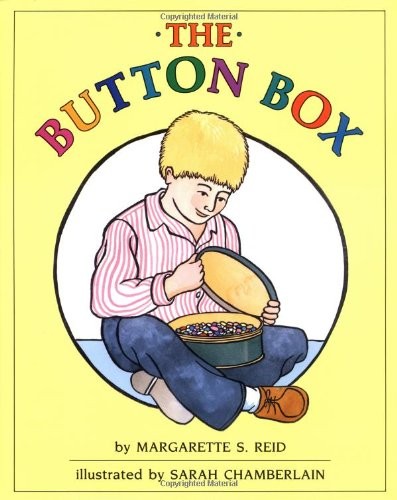 The Button Box by Reid