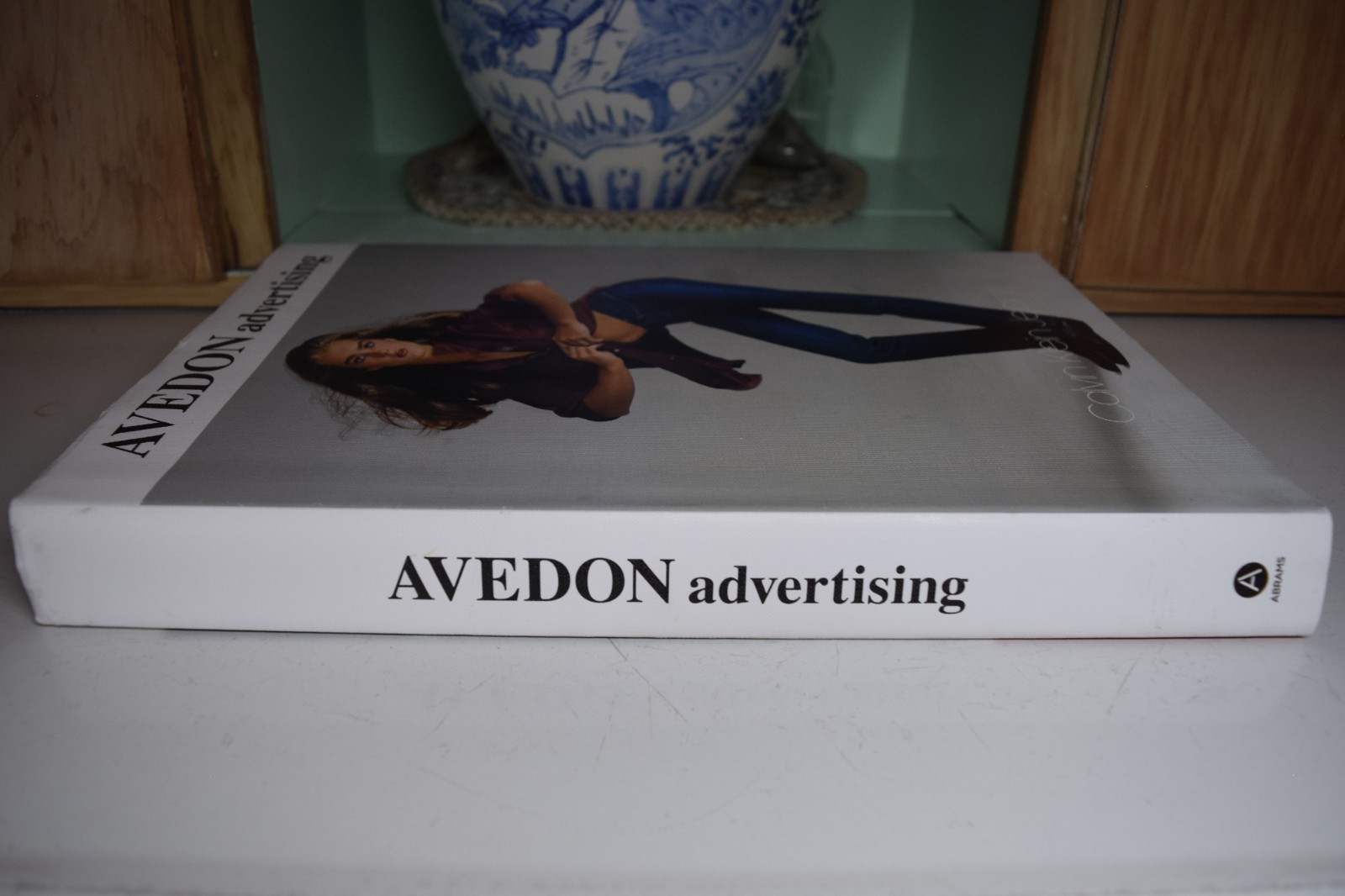 Avedon Advertising : A Photographic History by James Martin, The Richard Avedon