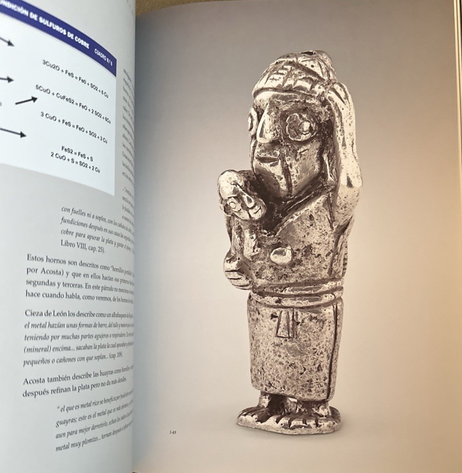 Plata Y Plateros Del Peru