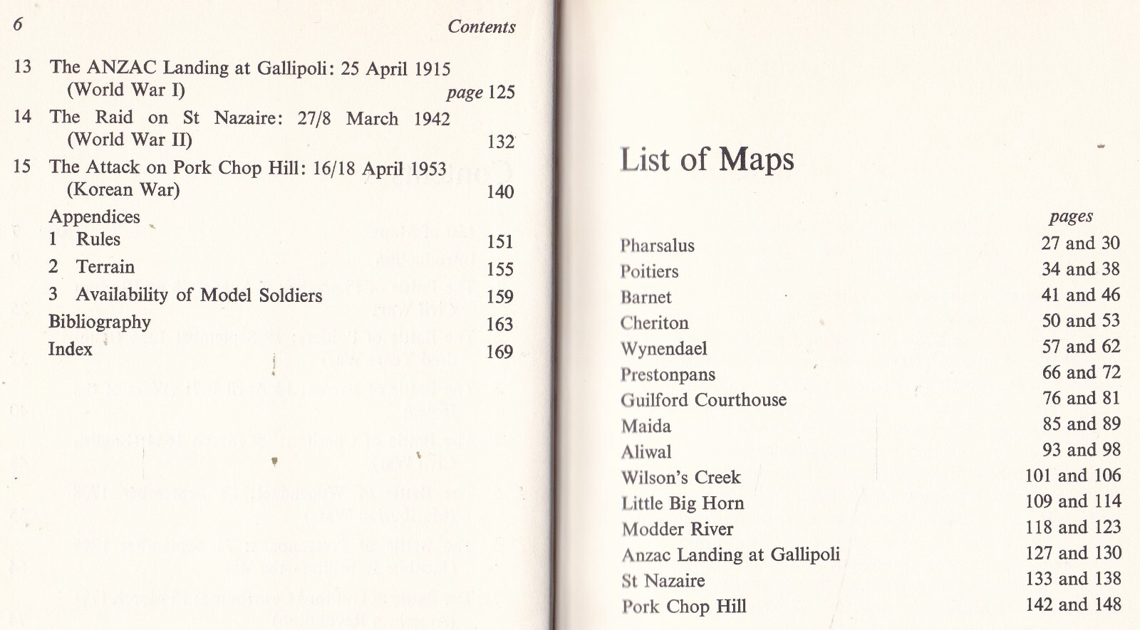 Donald F. Featherstone BATTLE NOTES FOR WARGAMERS (1973) military history SIGNED