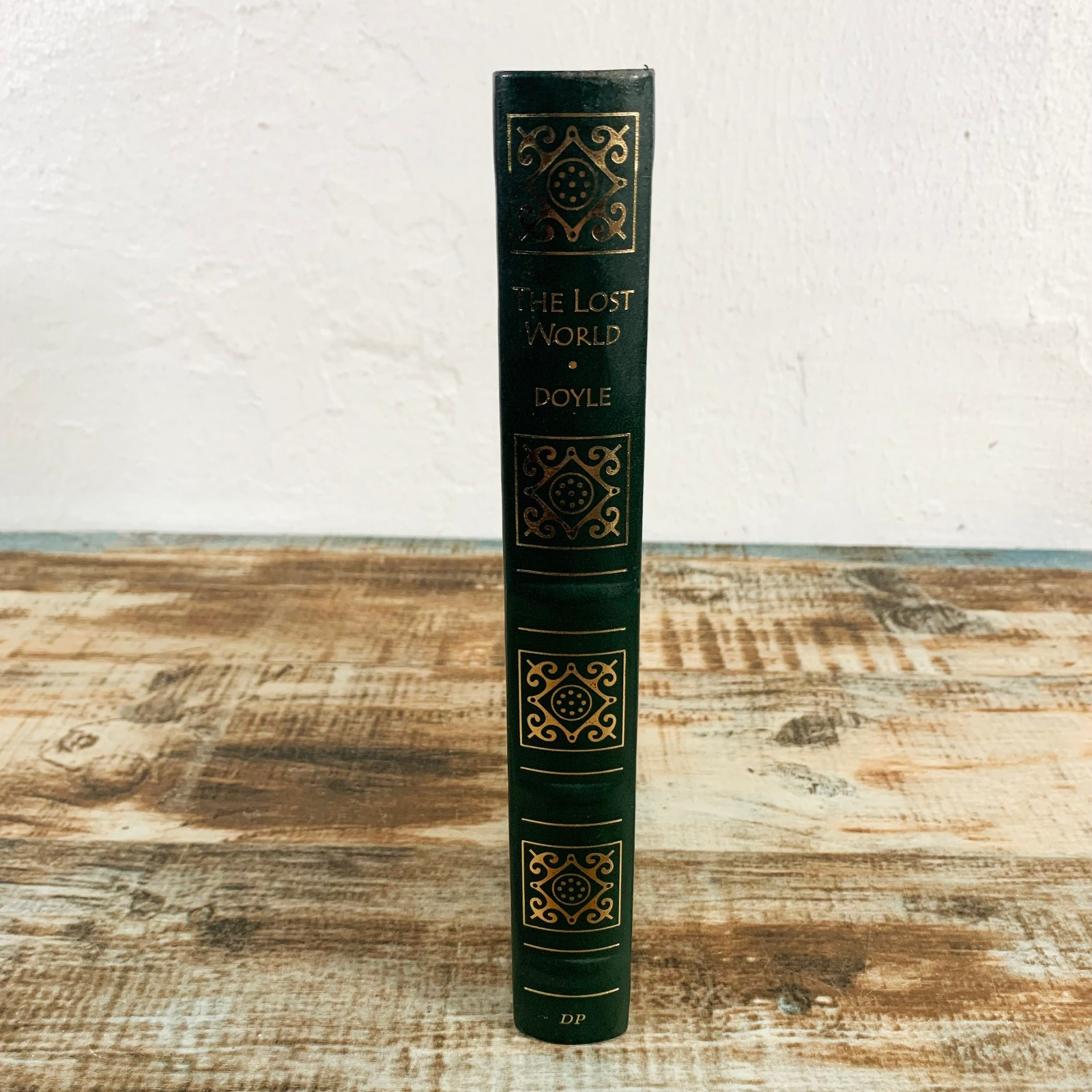 The Lost World by Sir Arthur Conan Doyle – Collector’s Edition, Dalmatian Press