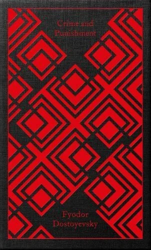Crime and Punishment by Dostoyevsky Fyodor (0241347688) Penguin Clothbound Class