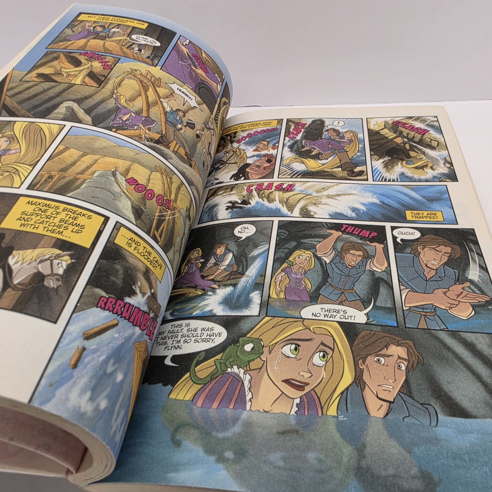Disney Princess Comics Treasury, 800 Pages – Read