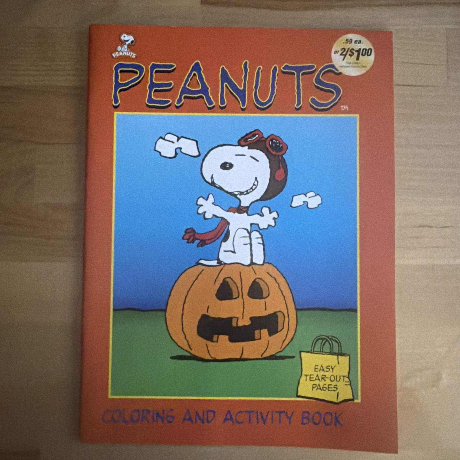 Vintage Coloring Book Lot of 11 Peanuts Sesame Street Stoney Hollow Christmas