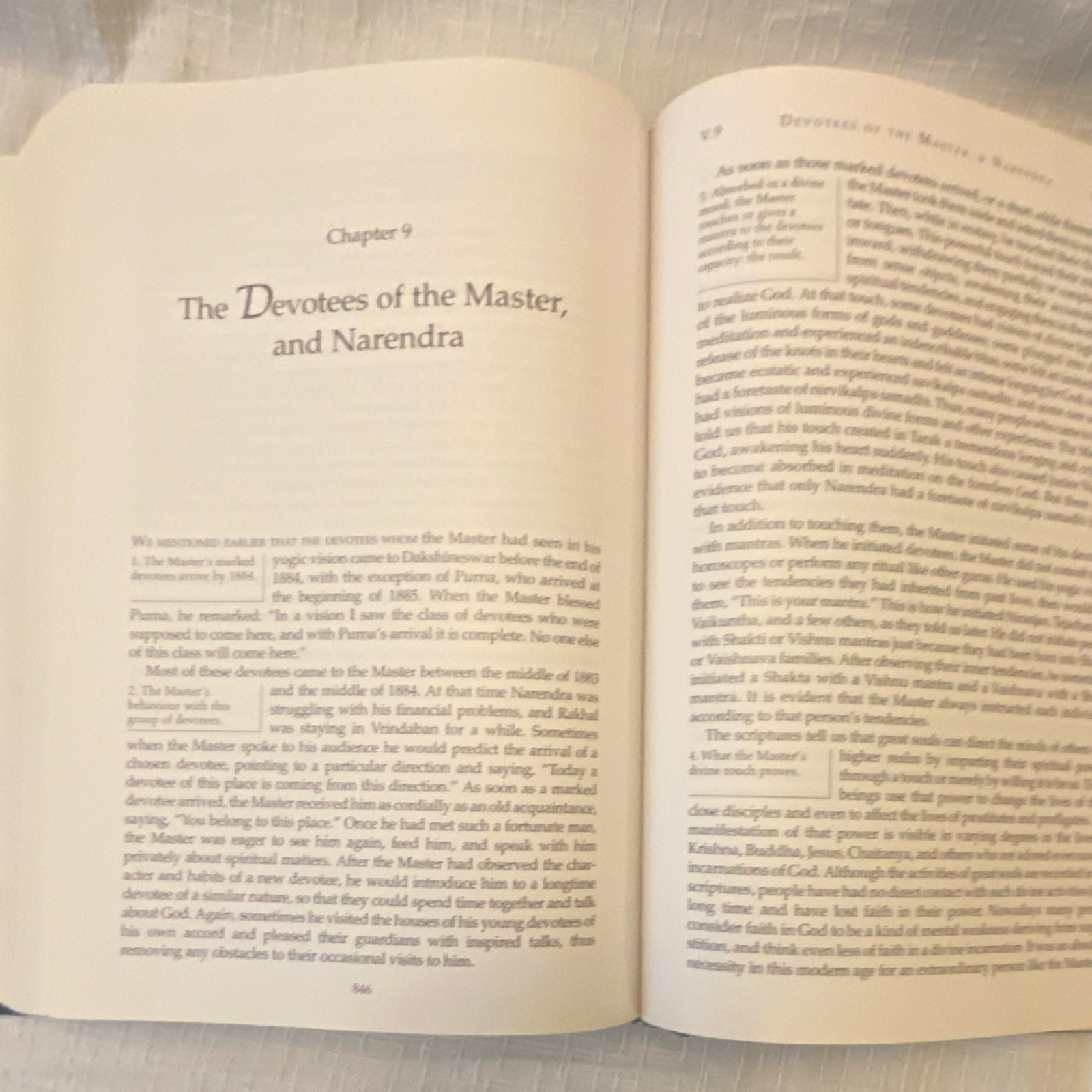 Sri Ramakrishna and His Divine Play Saradananda Chetanananda Hardcover Vedanta …