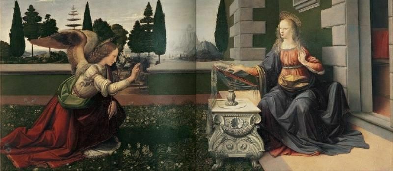 LEONARDO DA VINCI ~ COMPLETE PAINTINGS & DRAWINGS – New Taschen XXL