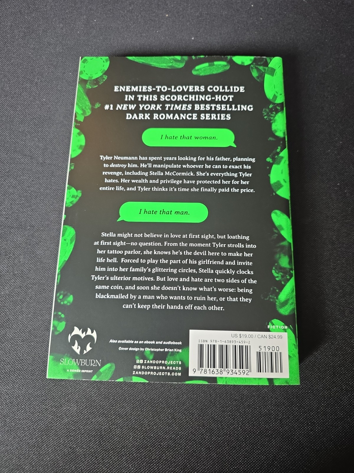 Navessa Allen SIGNED Book „GAME ON“ Paperback Exclusive BAM Edition