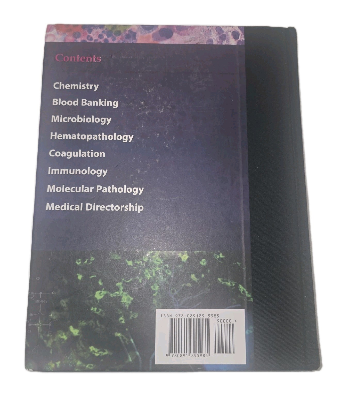 Practical Clinical Pathology Daniel D. Mais Hardcover Medical Textbook