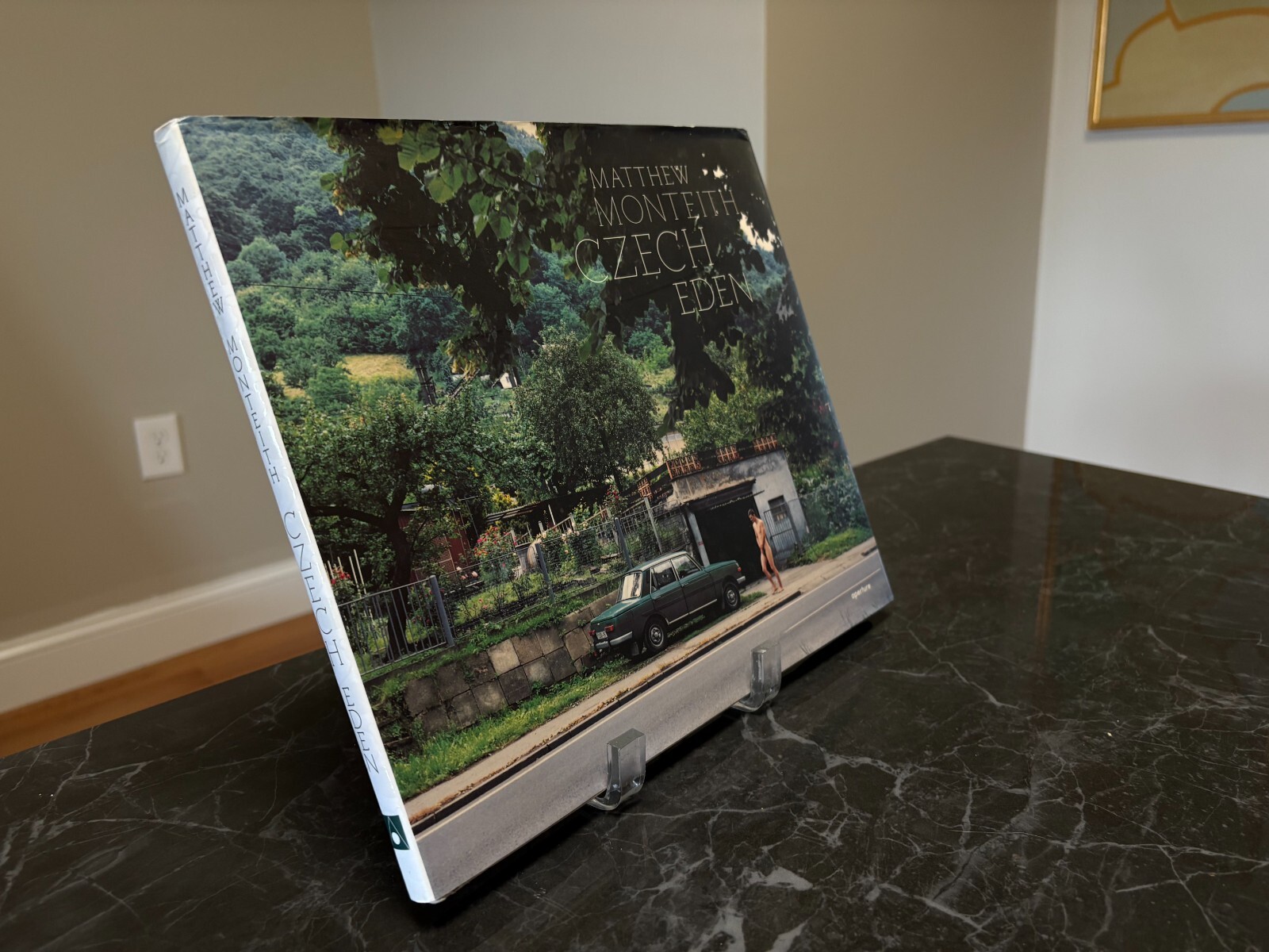 Czech Eden *SIGNED* By Monteith, Matthew – Published by Aperture Foundation