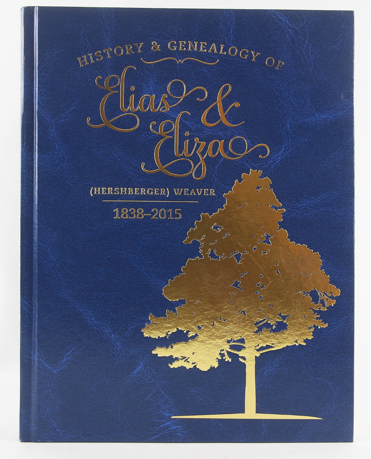 History & Genealogy of Elias & Eliza (Hershberger) Weaver, 1838-2015 – Genealogy