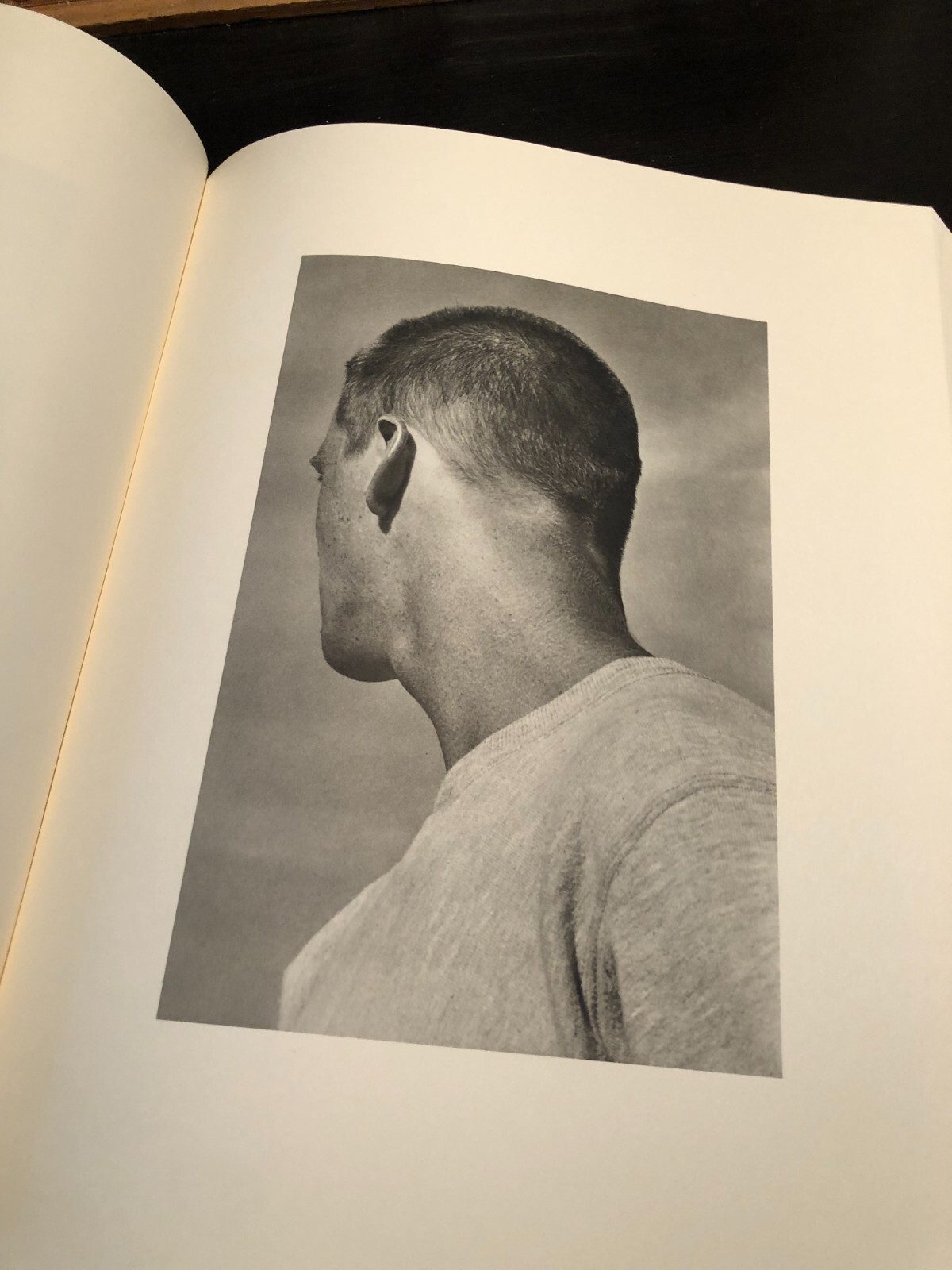 Bruce Weber Photo Book by Bruce Weber Vintage Rare 1983 Twelvetrees Press