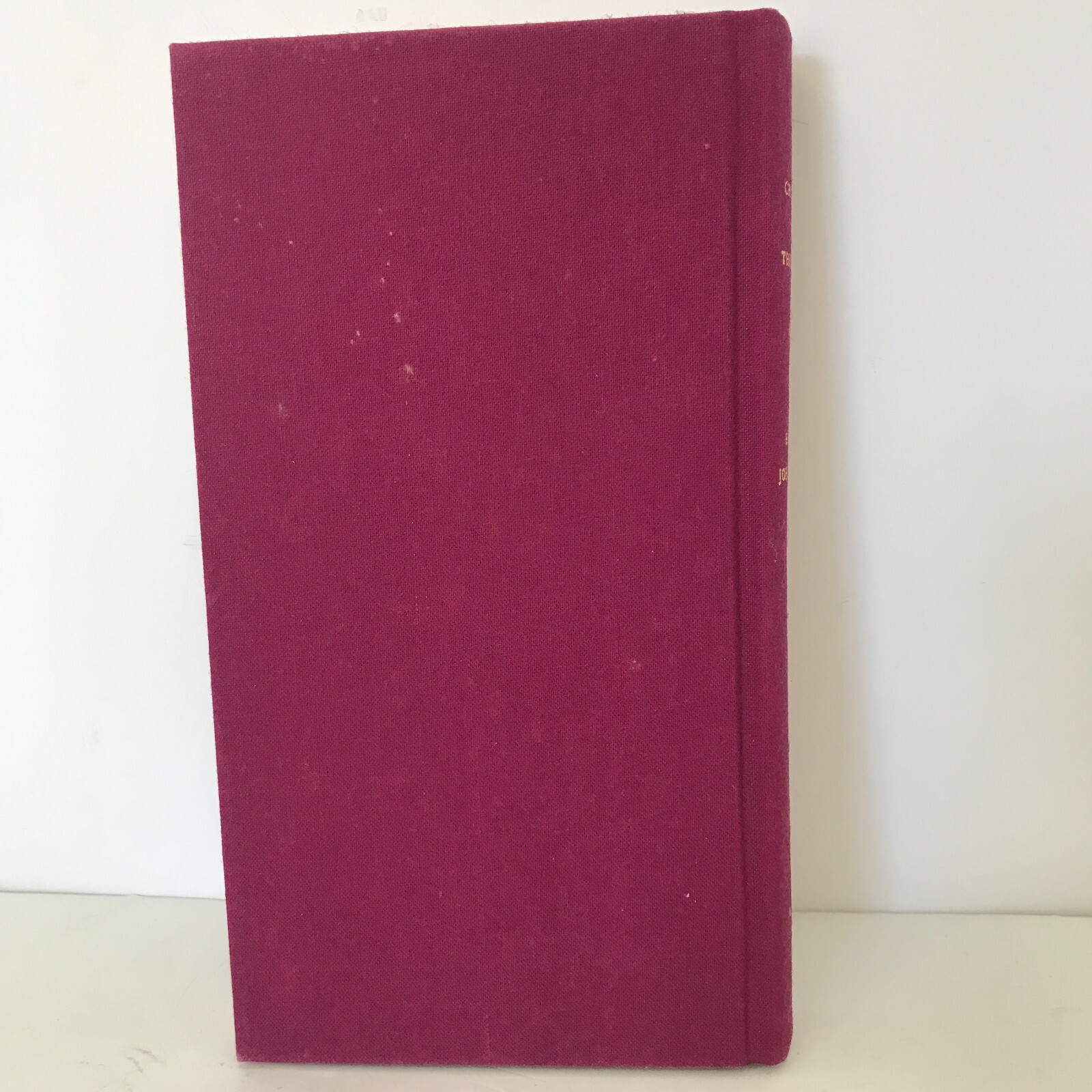 Crossing the Threshold of Hope by Pope John Paul II 1994 English 244 Pages