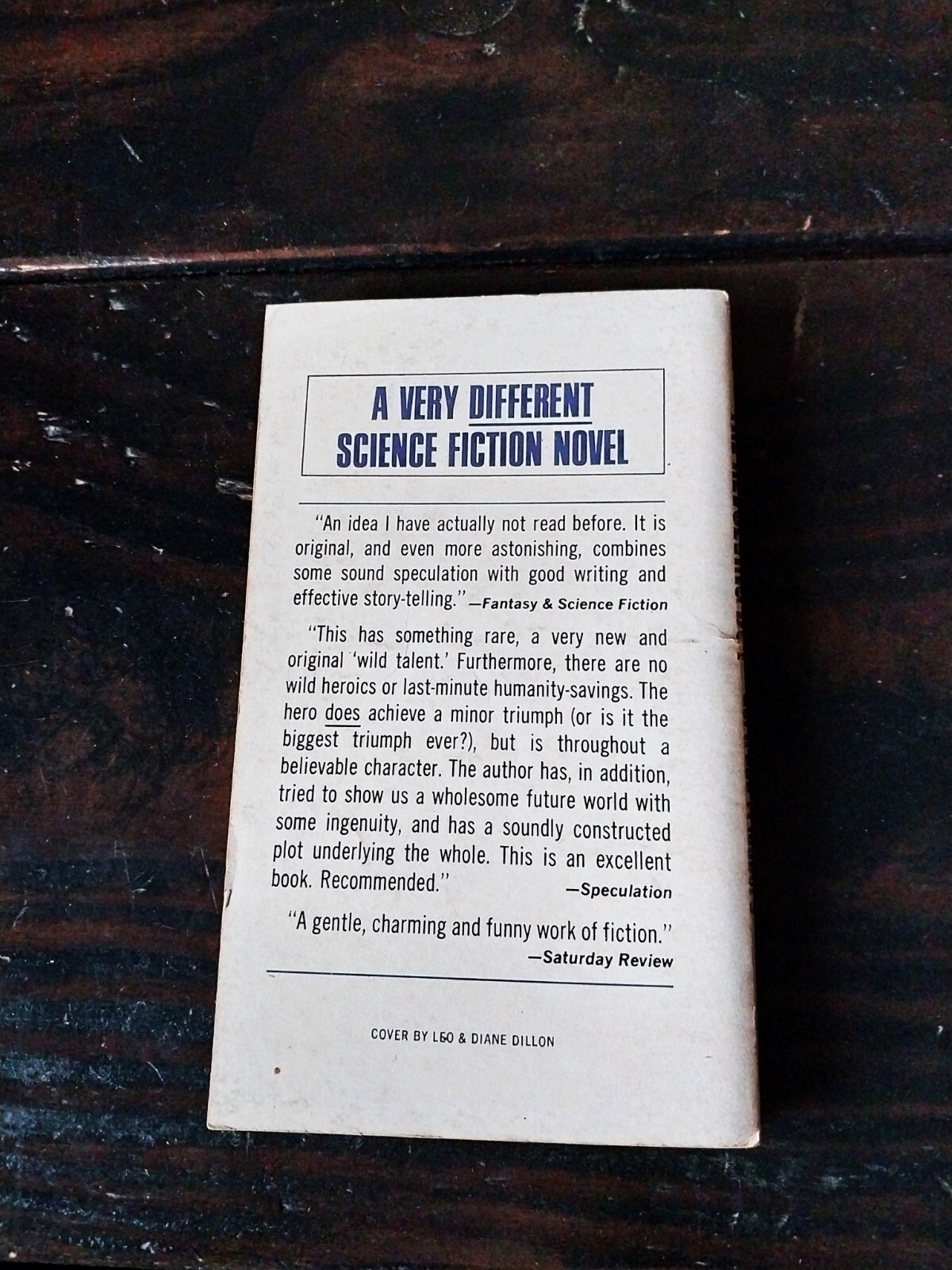 Gertrude Friedberg – The Revolving Boy – Ace 1966