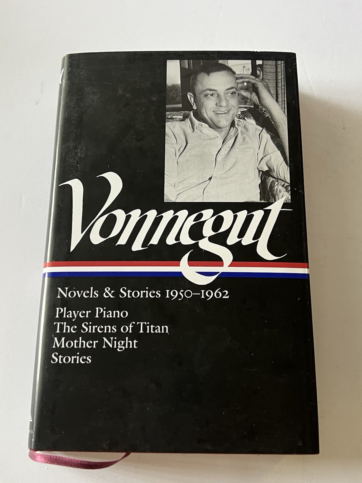 Kurt Vonnegut: The Complete Novels: A Library of America Boxed 4 Book Set