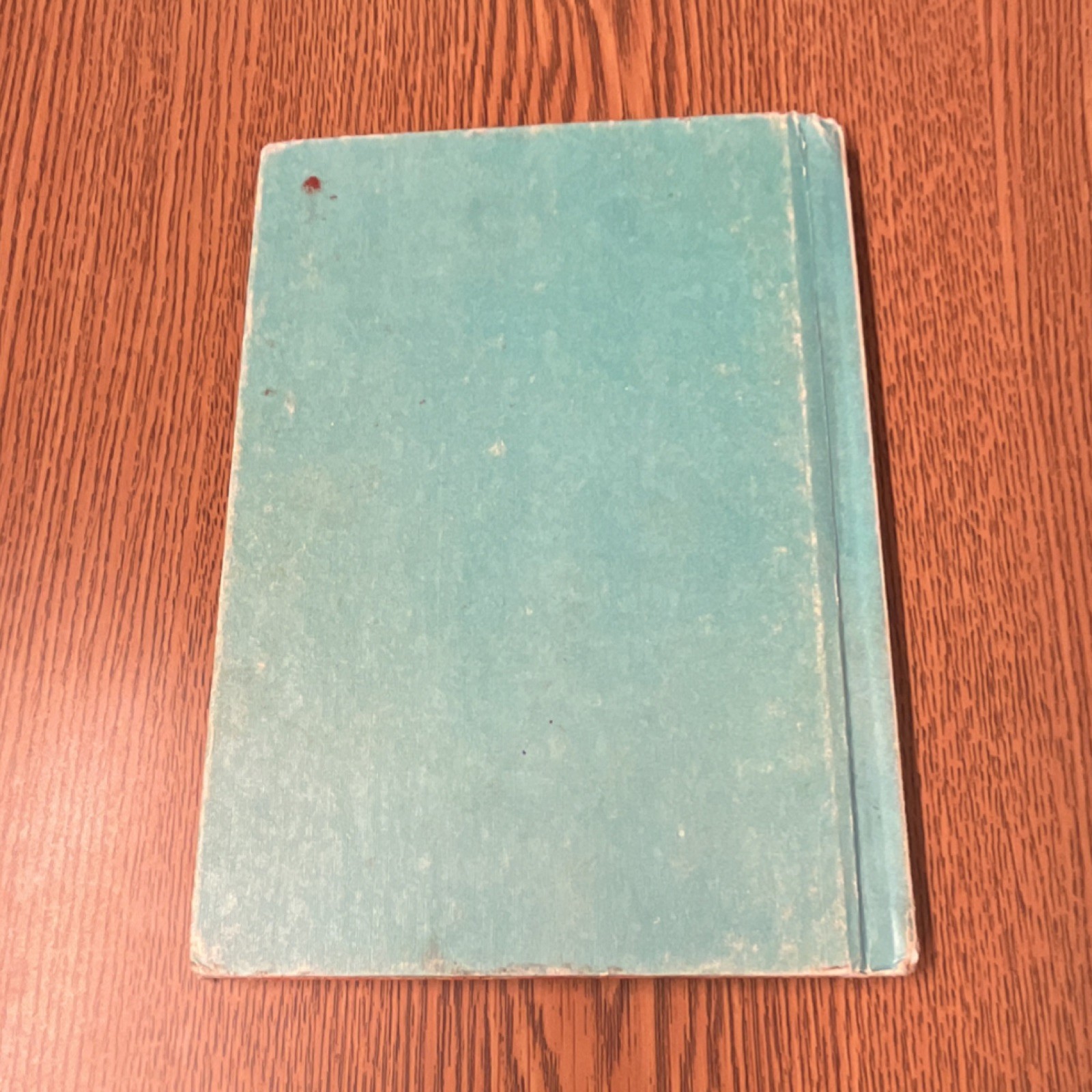 Red Tag Comes Back, Fred Phleger, Arnold Lobel, Harper & Row HC, 1961, Ages 4-8