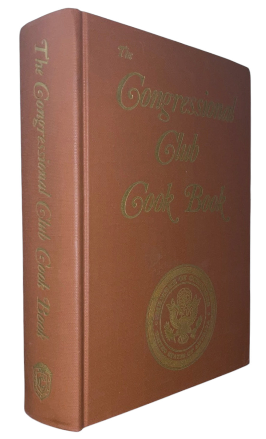 OBO📜🍽️ 1982 THE CONGRESSIONAL CLUB COOK BOOK CLASSIC WASHINGTON DC COOKBOOK🍽️