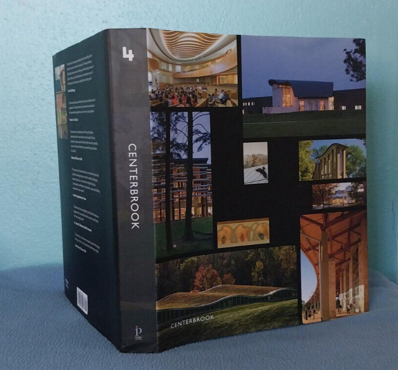 2017 Centerbrook: No.4 Architecture & Design studio Showcase of Projects 400+pgs