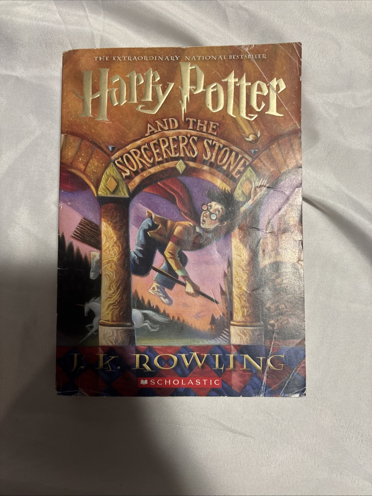 Harry Potter Paperback Boxset #1-7 by J. K. Rowling (2009, Hardcover)