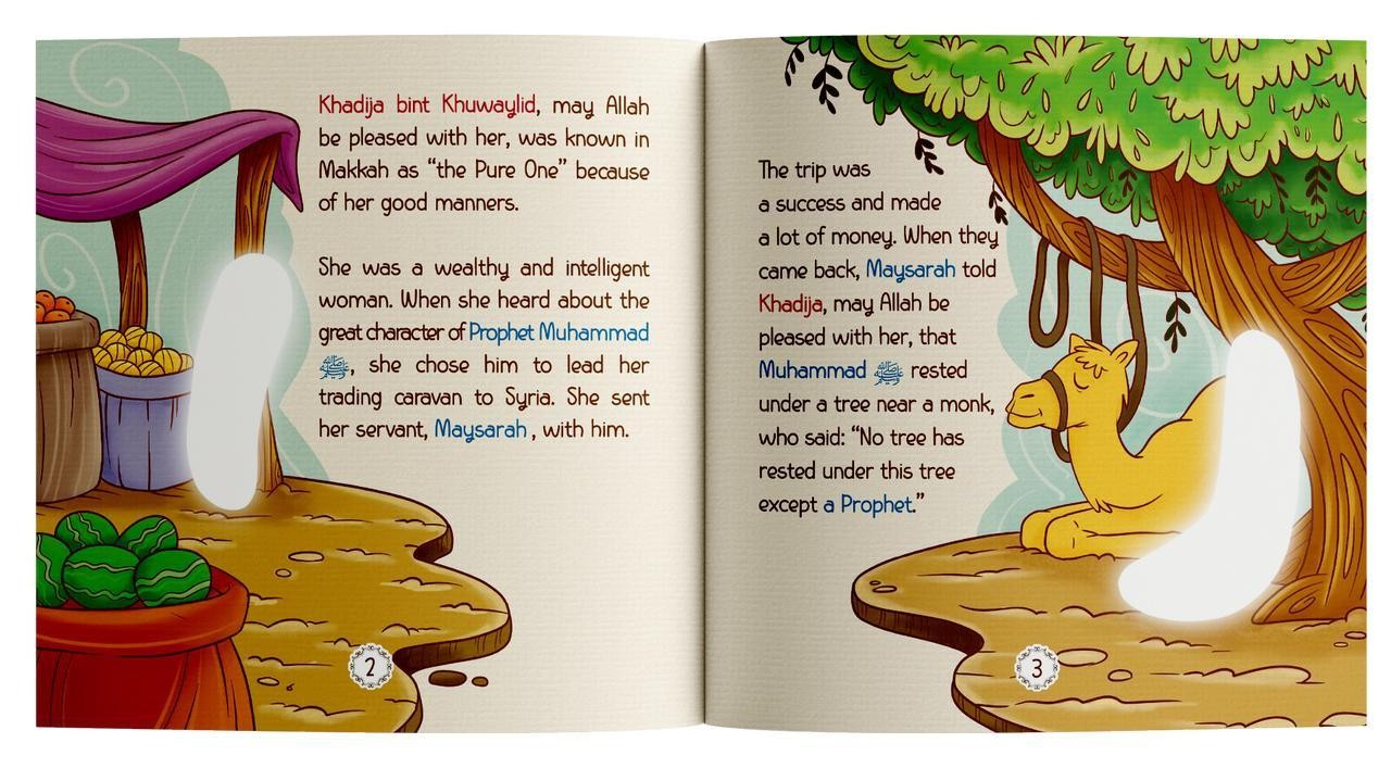 The Story of Khadijah: The First Believer and the First Mother of the Believers