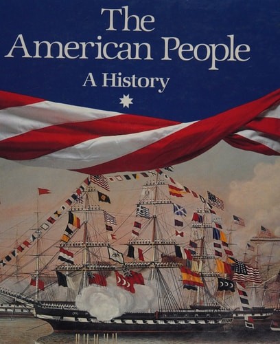 The American People by MAIER, Acceptable Book