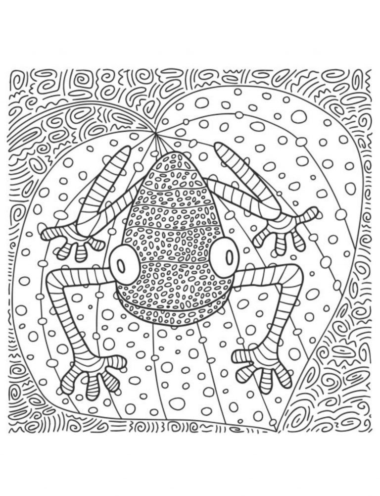 Best frog Coloring Book Save The Frog 108 Pages 8.5 x 11 for All Ages