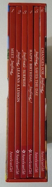 Josefina an American Girl (American Girl Collection) Boxed Set Valerie Tripp