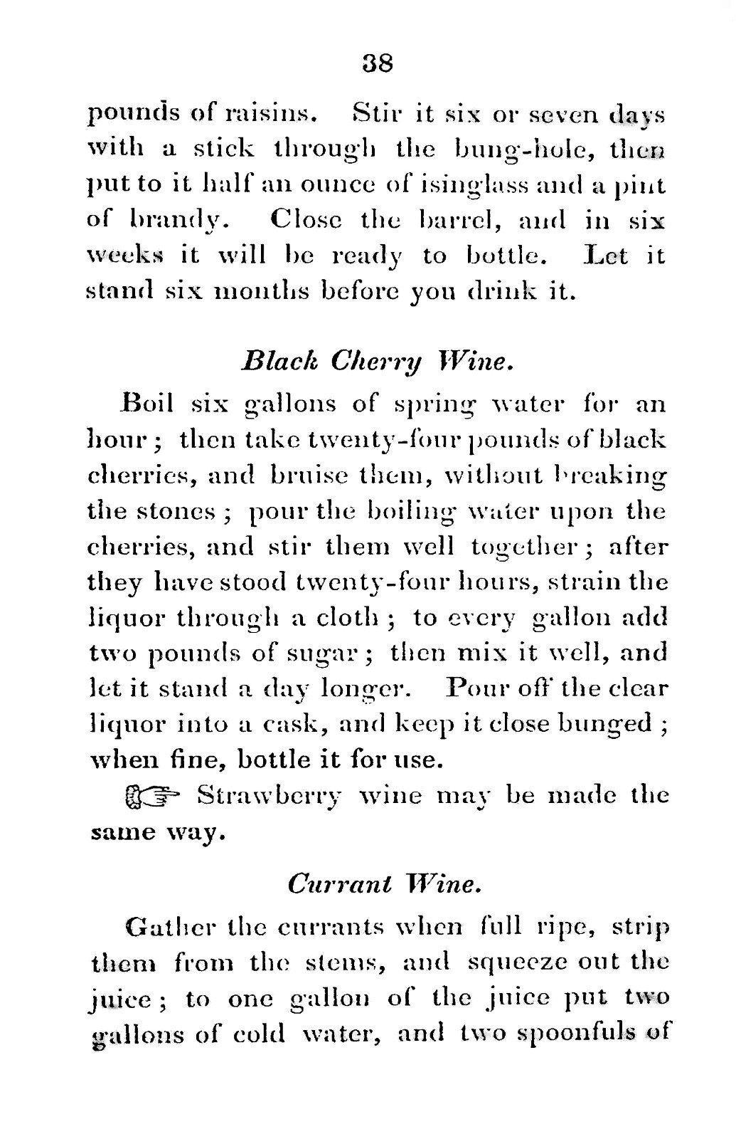 1834 The Whole New Art Of Confectionary Vintage Cook Book 48 Pages