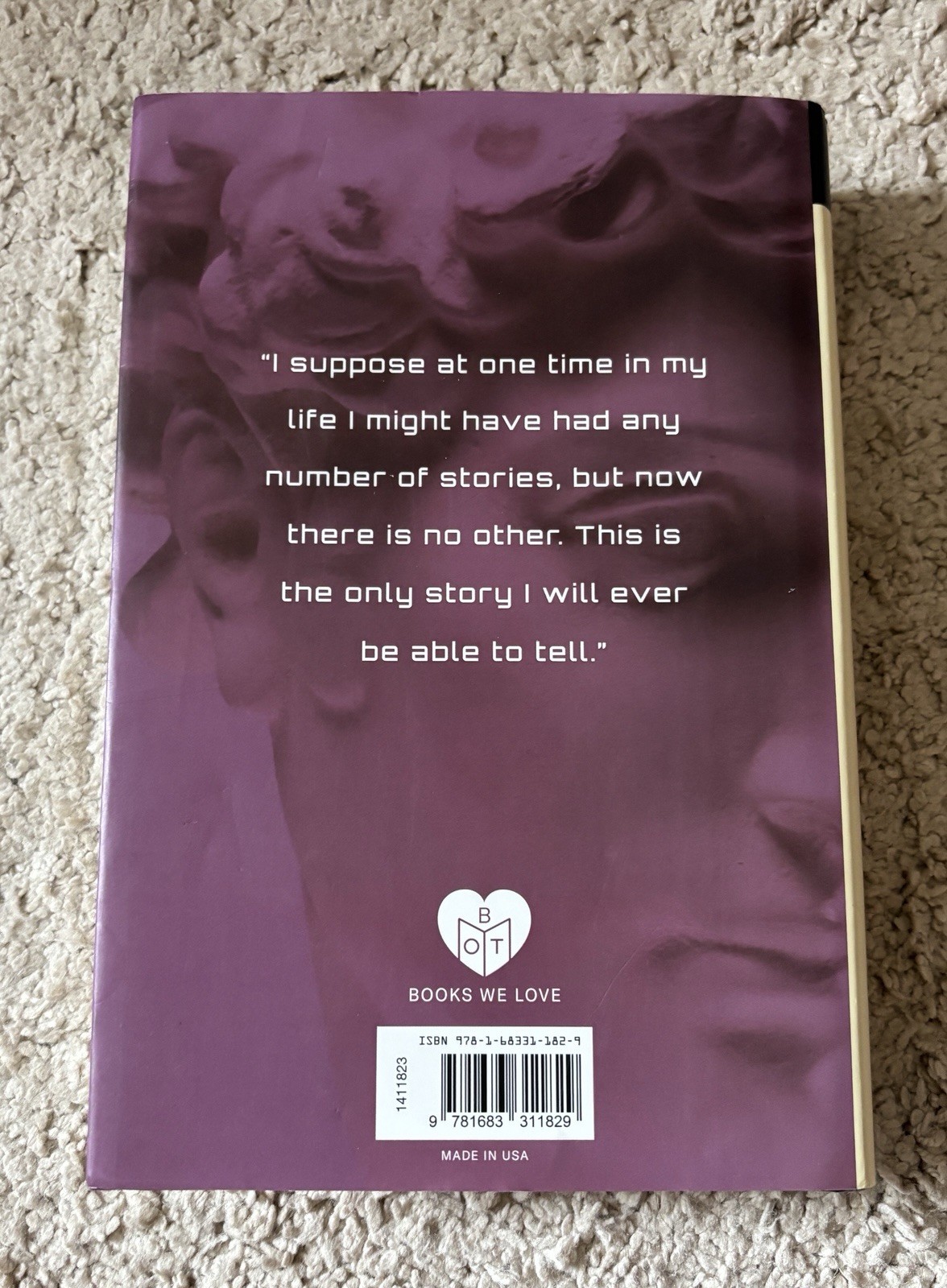 The Secret History by Donna Tartt- BOTM Book of the Month Hardcover Bestseller