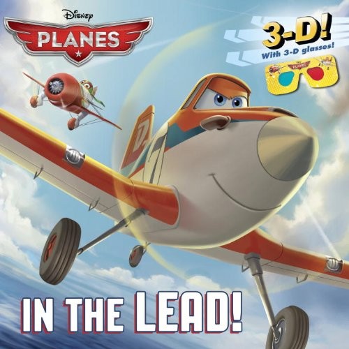 IN THE LEAD! – 3-D 8