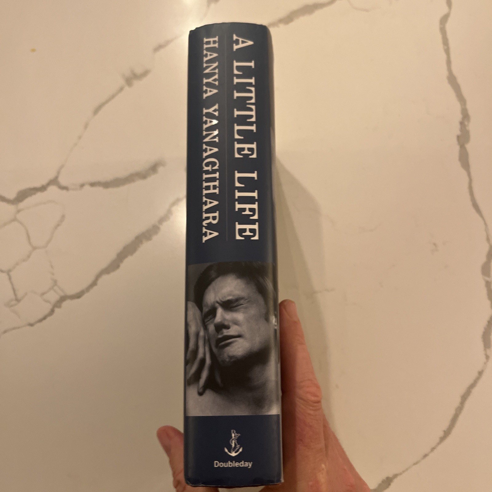 A Little Life by Hanya Yanagihara (2015, Hardcover) First Edition