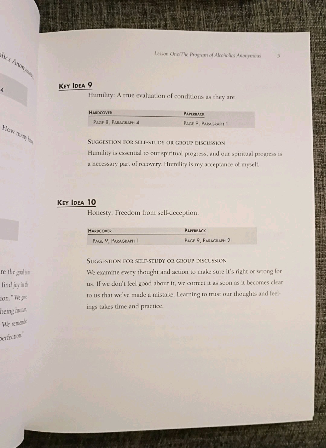 The Little Red Book Study Guide By Bill P.