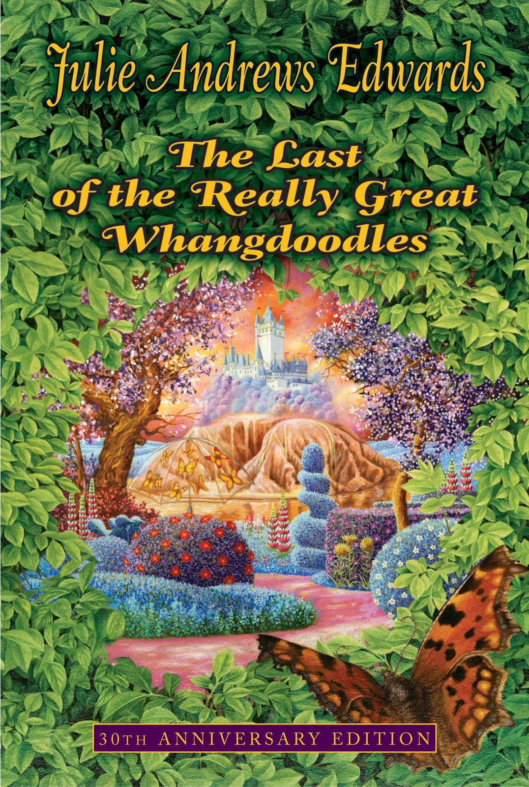 The Last of the Really Great Whangdoodles: A Whimsical Fantasy Adventure Abo…