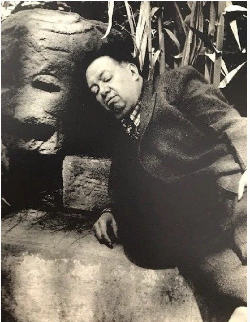 Diego Rivera, Art & Revolution