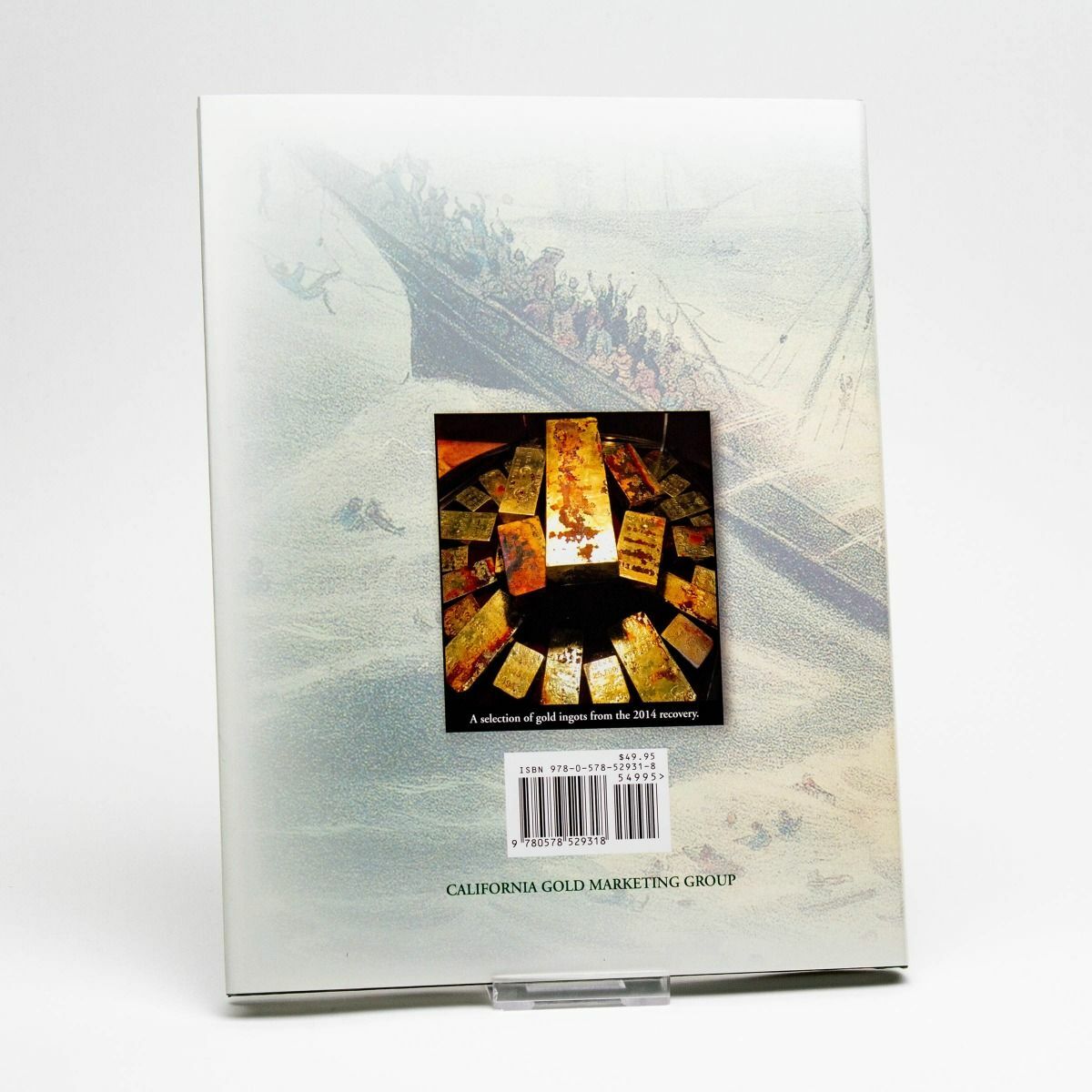 America’s Greatest Treasure Ship The SS Central America Q David Bowers FREE SHIP