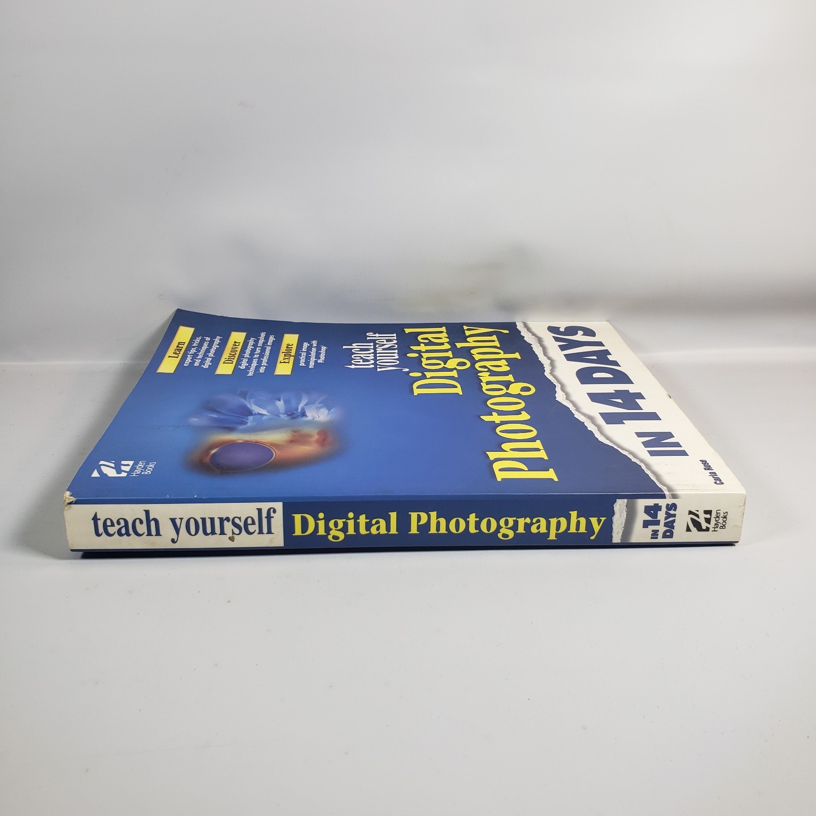 Sams‘ Teach Yourself Digital Photography In 14 Days – Paperback
