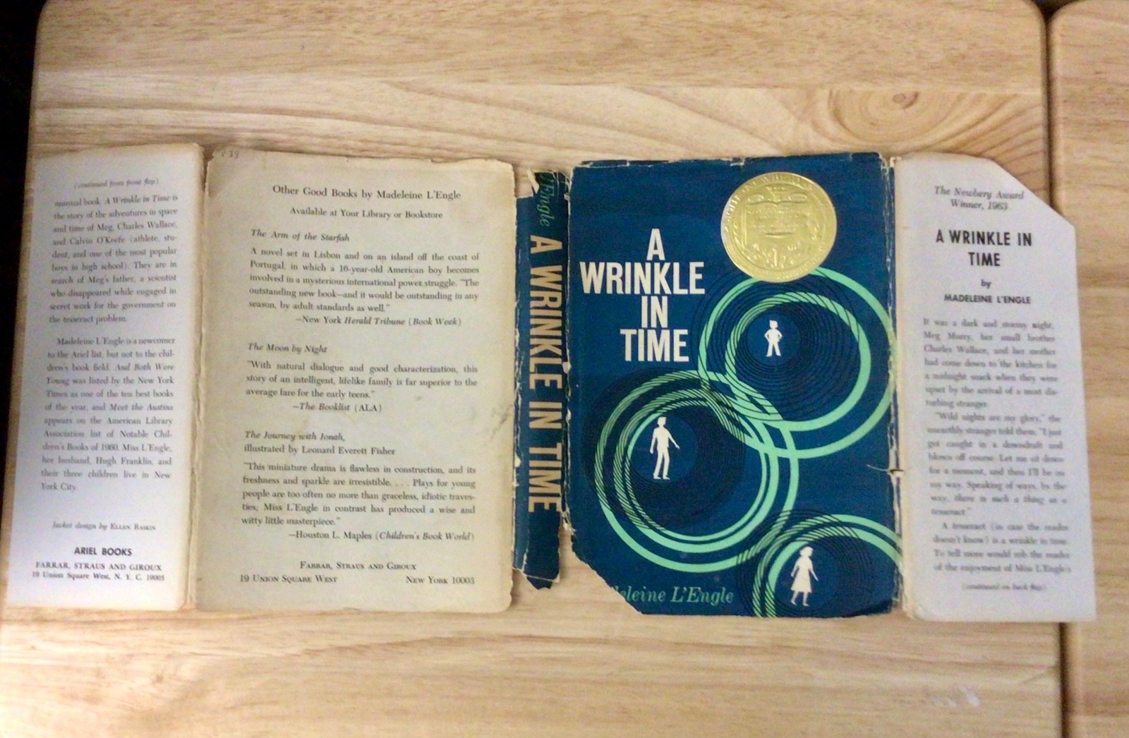 A Wrinkle in Time
