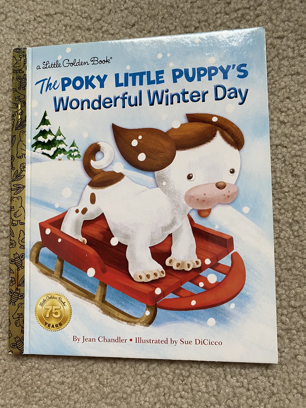 LOT OF 11 Little Golden Book – Multiple Titles of Recent Reissued Classics VGC