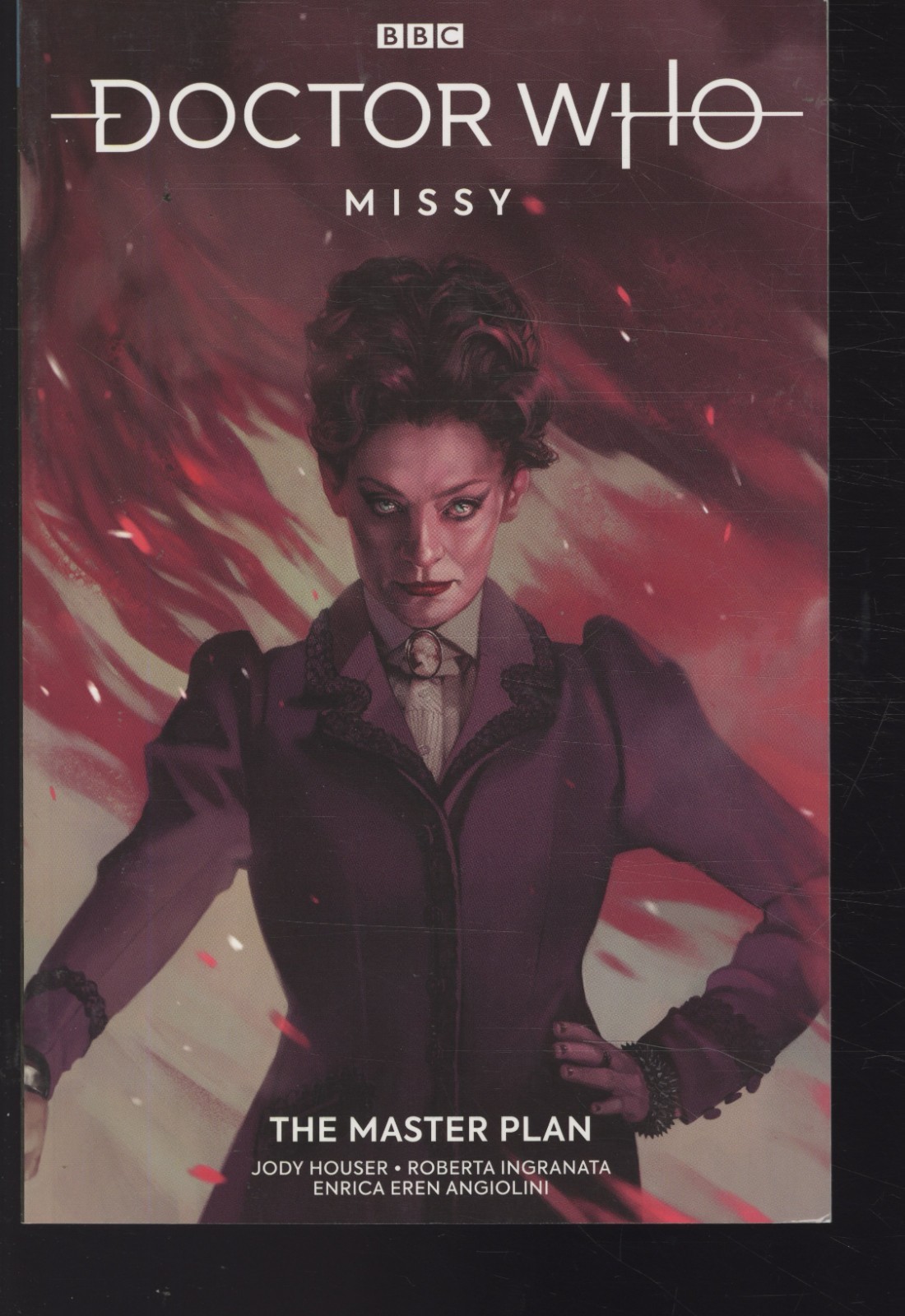 Doctor Who: Missy The Master Plan by Titan Comics Pre-Owned #030
