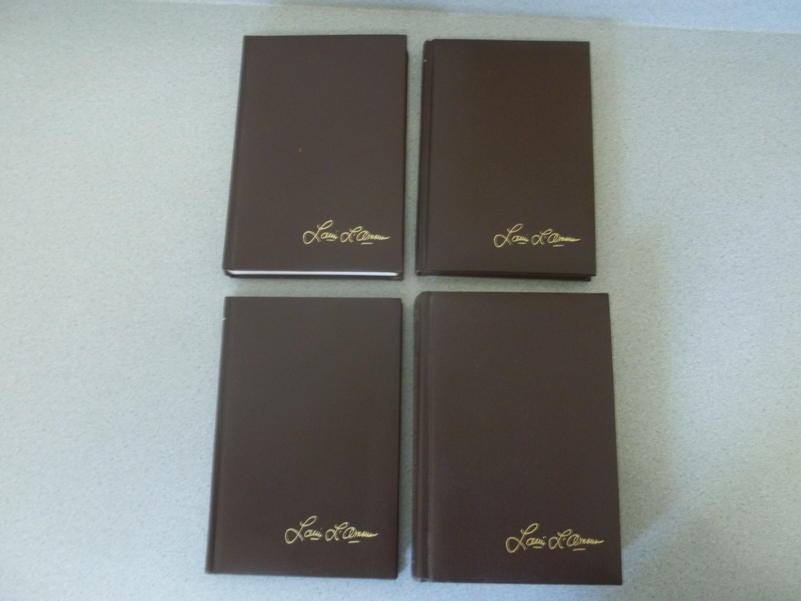 Louis Lamour Collection The Sackett Companion, The Sackett Brand, Jubal Sackett