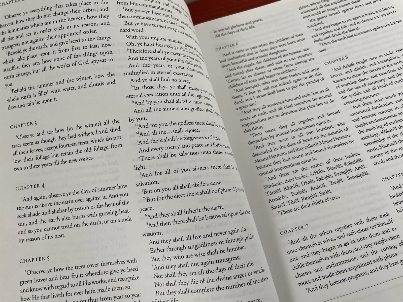 The Researchers Library of Ancient Texts, Volume 1: The Apocrypha Paperback 2011